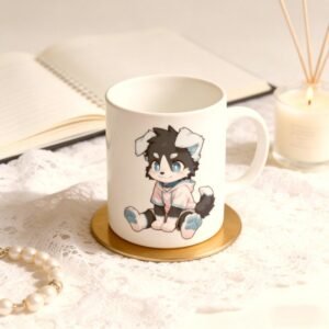 Collector Edition Chibi Furry Coffee & Tea Mug